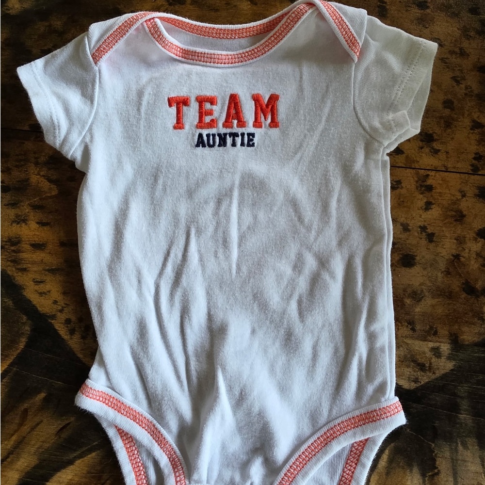 Carter's Kids Clothing Set - Navy, Red, White, Gray - Picture 3 of 6
